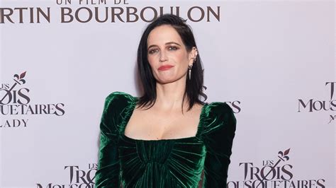 eva green nud|Eva Green turns 43: Why does she appear nude in so many。